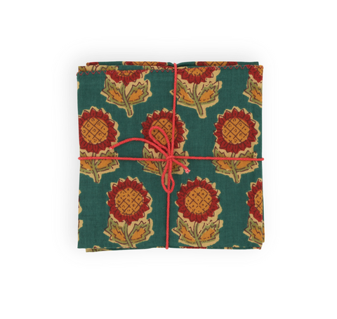 Tournesol Pond Napkins
