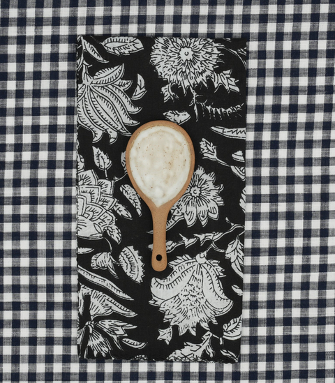 Daniella Black Napkins