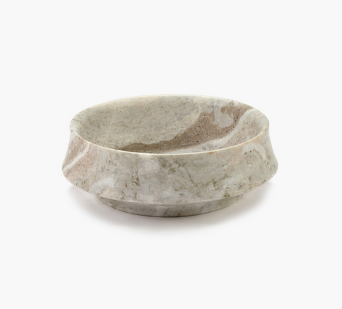 Dune Marble Bowl