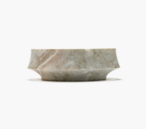 Dune Marble Bowl