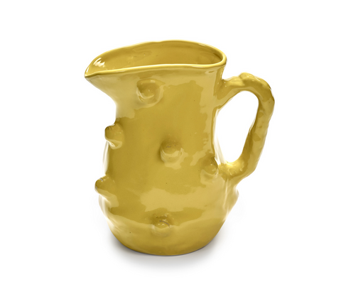 Yellow Pitcher