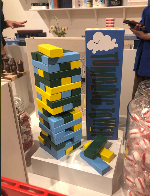 Junior Tumbling Tower