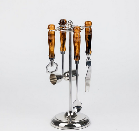 Ova Bartool Set