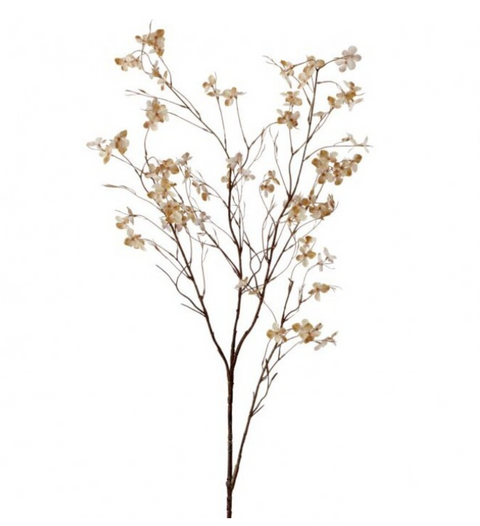 51" Dogwood Spray