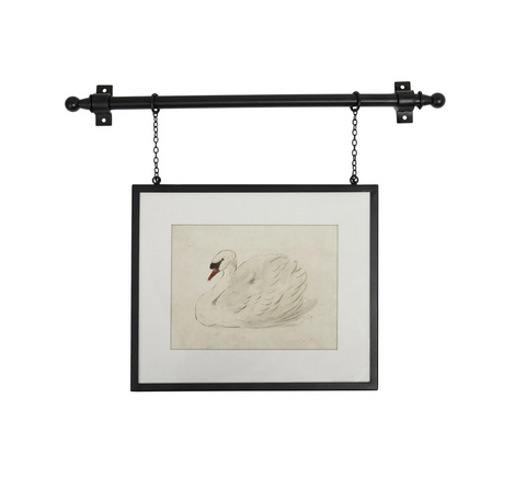 Hanging Metal Frame