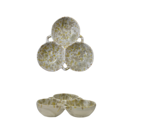 Stoneware Multi Bowl