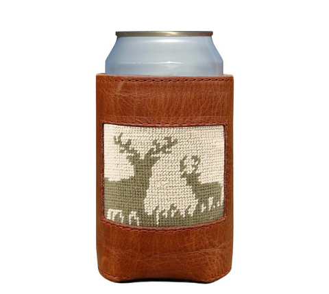Needlepoint Can Coolers