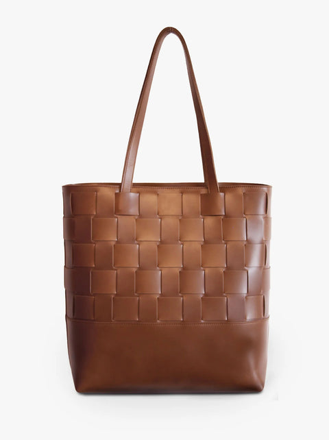 Mamuye Woven Tote