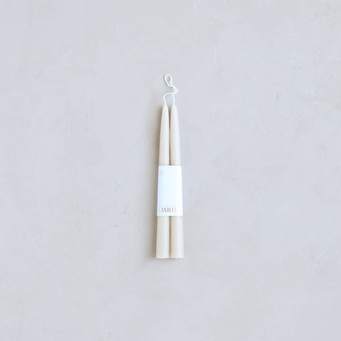 9" Original Dipped Taper Candles