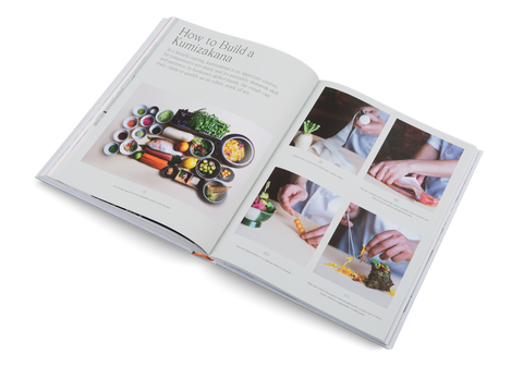 Story on a Plate – The Delicate Art of Plating Dishes