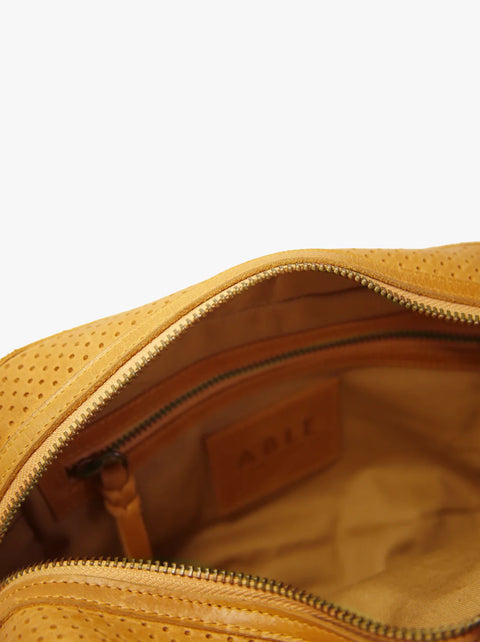 Medium Zipper Crossbody