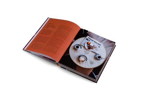 Spill The Beans – Global coffee culture and recipes