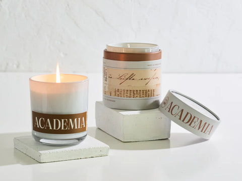 Academia 12oz Candle
