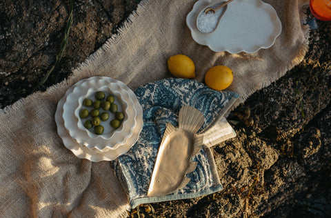 Culver Woven Table Runner