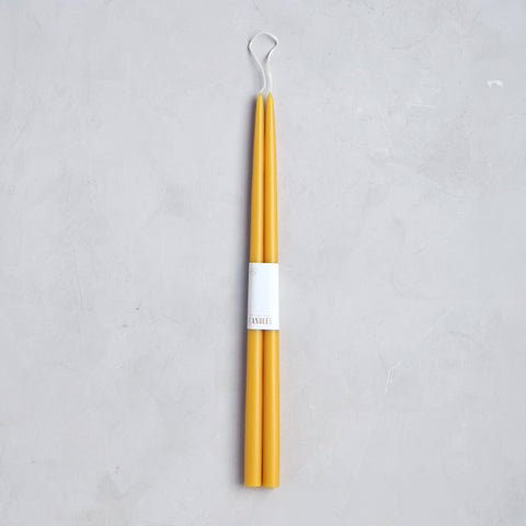 18" Original Dipped Taper Candles