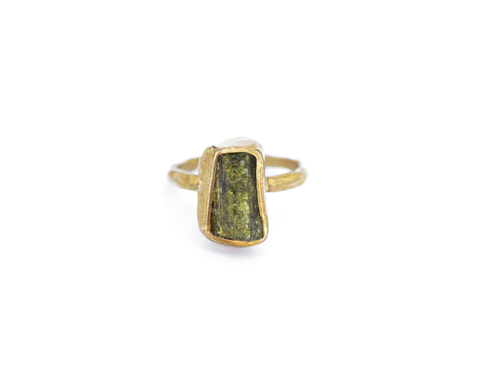 Guardian Ring - Tourmaline