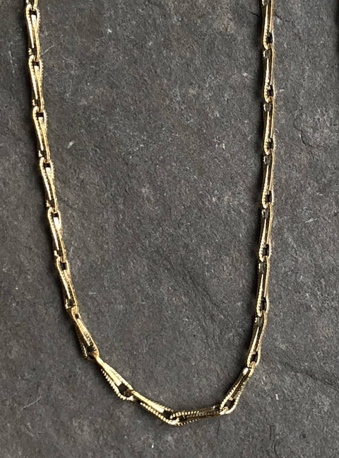 Birthstone Starter Chain