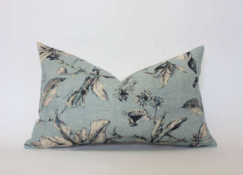 Brooklyn Lumbar Pillow - 14x20