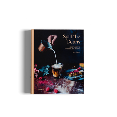 Spill The Beans – Global coffee culture and recipes