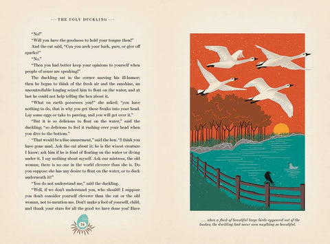 Little Mermaid and Other Fairy Tales, The (MinaLima Edition)