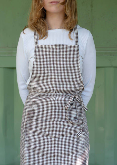 Linen Apron