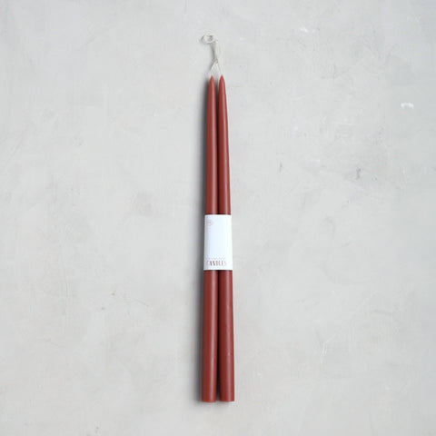 18" Original Dipped Taper Candles