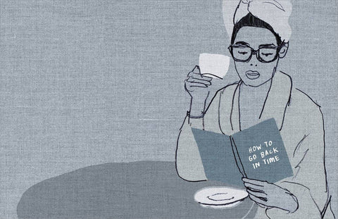 Hello Grief: Alessandra Olanow