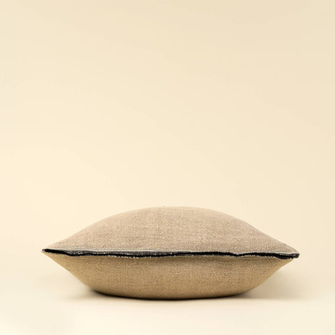 Selvage Linen Pillow