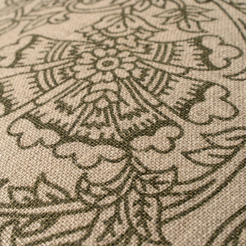Floria Linen Pillow