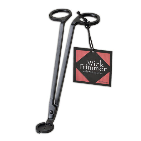 Wickman Matte Black Wick Trimmer