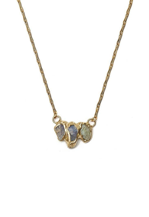 Frozen Fire Trio Pendant