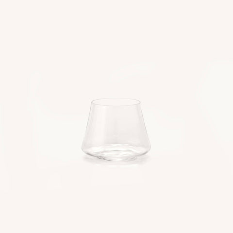 Alouette Rocks Glass - Tapered Modern Lowball
