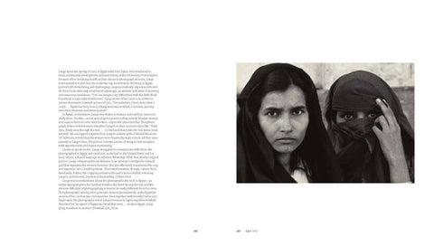 Dorothea Lange: Seeing People