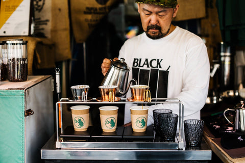 Spill The Beans – Global coffee culture and recipes