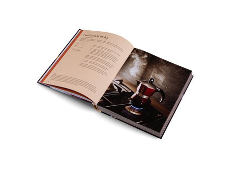 Spill The Beans – Global coffee culture and recipes