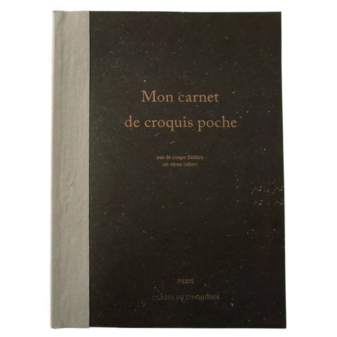 Rough NoteBook B5