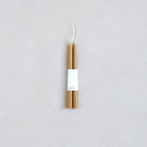 9" Original Dipped Taper Candles