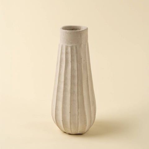 Alba Paper Mache Vase