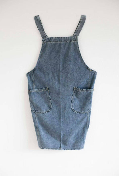 Denim Apron