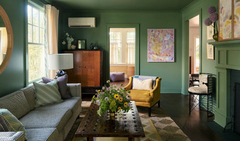 Harmonious Home, The