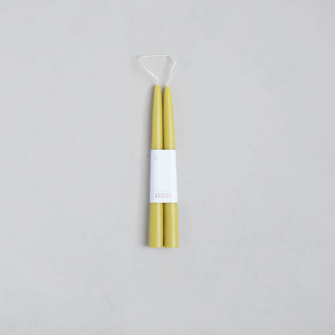 9" Original Dipped Taper Candles
