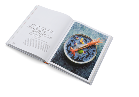 Story on a Plate – The Delicate Art of Plating Dishes