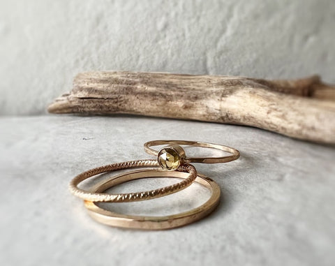 G&P Stacking Ring