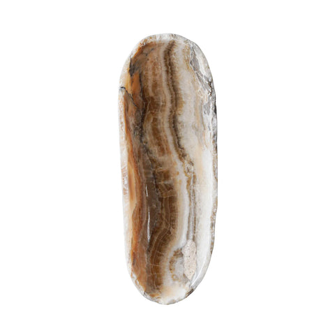 Long Onyx Bowl
