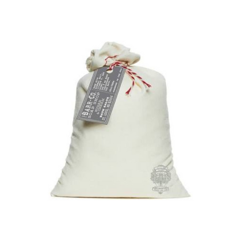 Bath Soak in Muslin Bag
