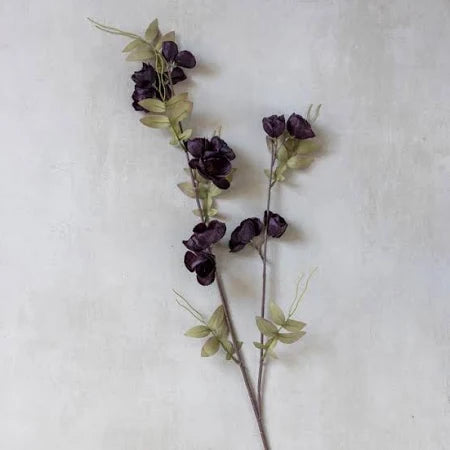 Artificial Quince Blossom Plum