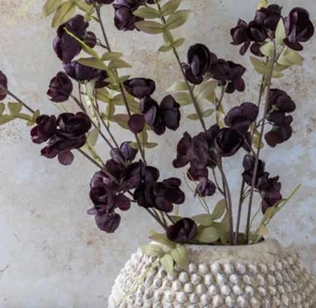 Artificial Quince Blossom Plum