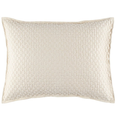 Lodi Matelassé Sham