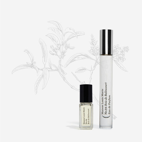 No. 4 Bois de Balincourt