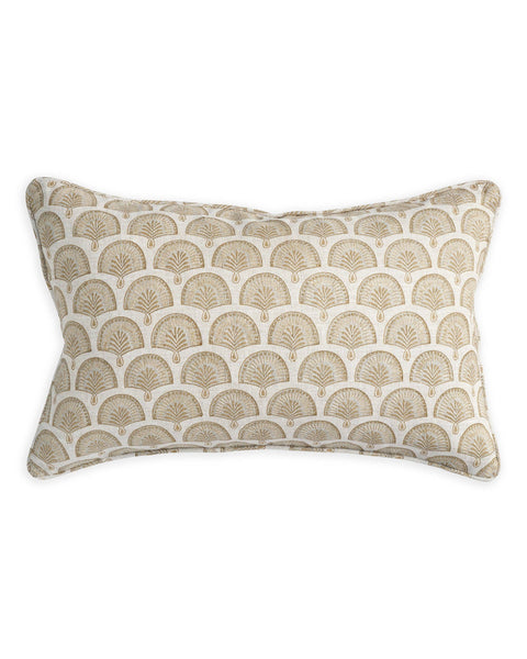 Nori Elm Linen Cushion
